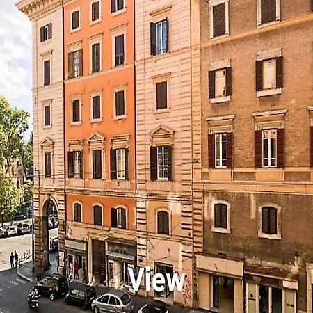 Luxury Apartment Napoleone Rome Exterior photo