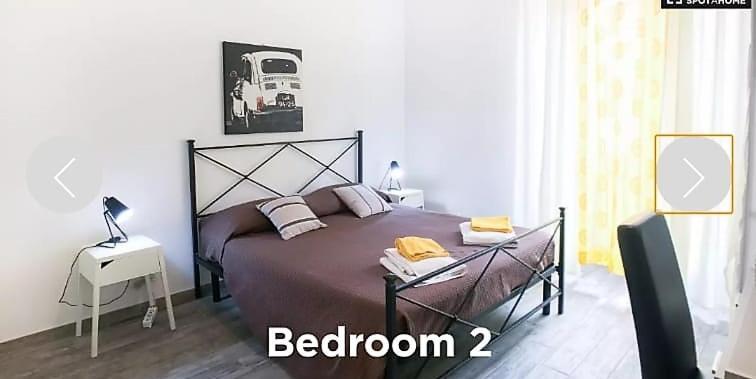 Luxury Apartment Napoleone Rome Exterior photo