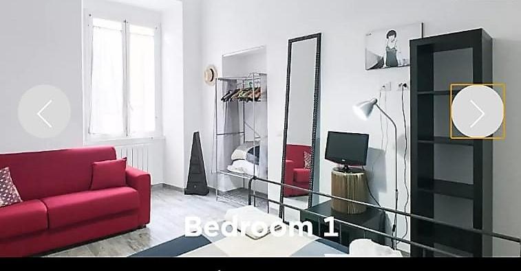 Luxury Apartment Napoleone Rome Exterior photo