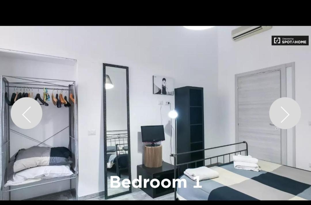 Luxury Apartment Napoleone Rome Exterior photo