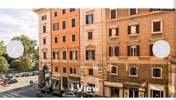 Luxury Apartment Napoleone Rome Exterior photo